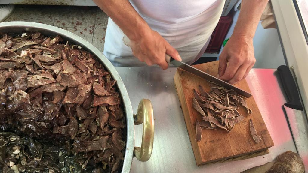 فندق Antadia باليرمو المظهر الخارجي الصورة