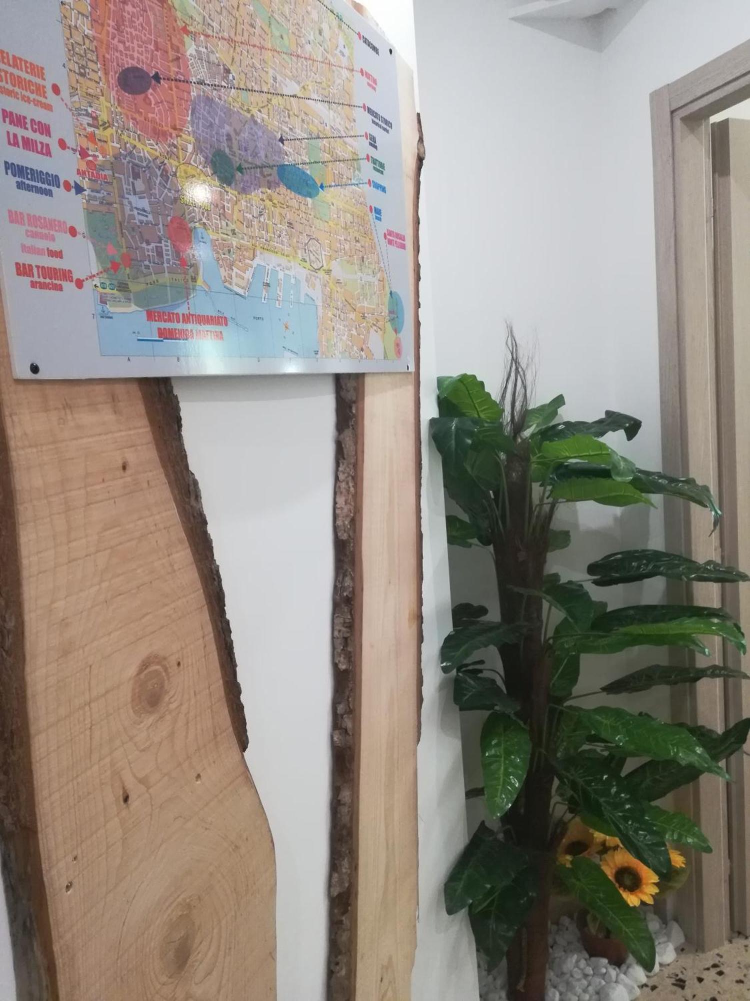 فندق Antadia باليرمو المظهر الخارجي الصورة